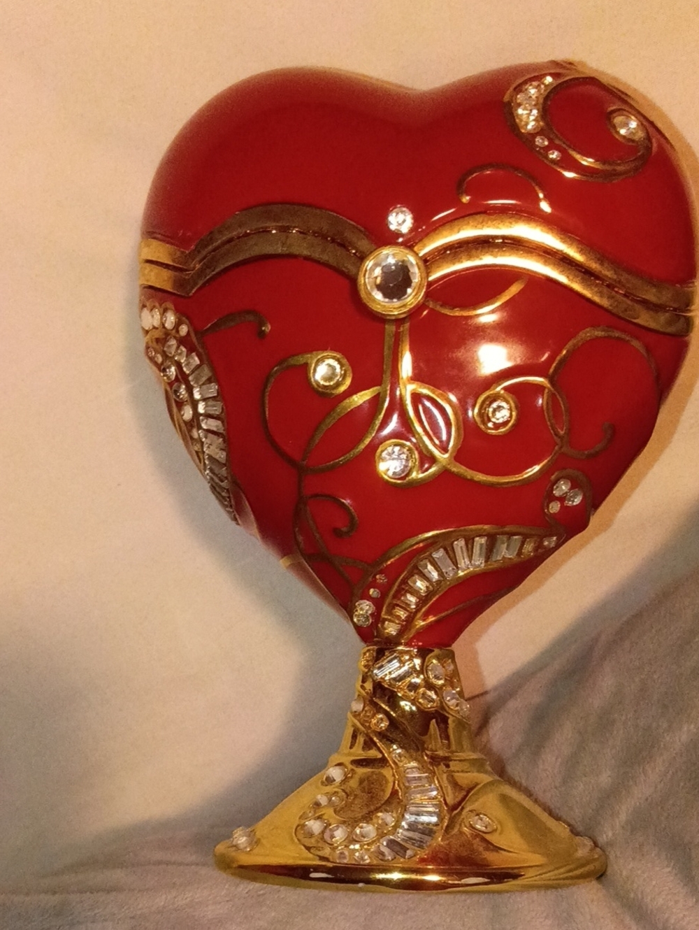 Bradford Exchange Musical Heart